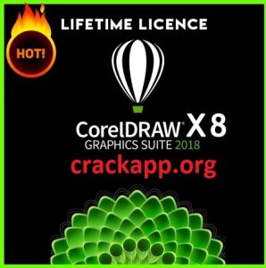 Corel Draw X8 Keygen + Full Crack 2021 Updated