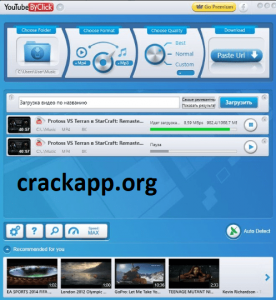 YouTube By Click 2.2.142 Crack + Activation Code Free Download