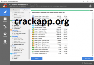 CCleaner Pro 5.90.9443 Crack + License Key 2022 Full