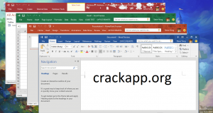 Microsoft office 2016 Crack + Serial Key Free Download