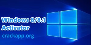 Windows 8.1 Activator 2021 Free Download [KMS]