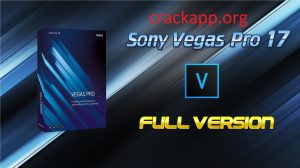  Sony Vegas Pro 18 Crack & License Key Full 32/64 Bit