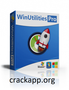 WinUtilities Pro 15.74 Crack + Activation Key Free Download