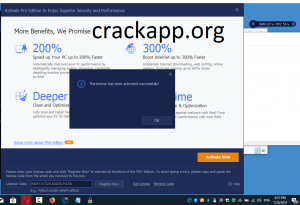 Advanced SystemCare Pro 14.2.0 Crack with License Keys (2021)