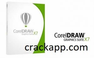Corel Draw x7 Crack Keygen With Serial Number (32-64bit)