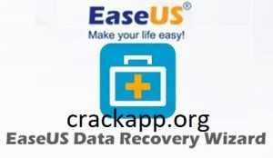 EaseUS Data Recovery Wizard Crack 13.6.0 + License Code [Latest]