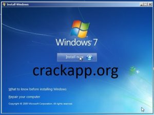 Windows 7 Crack Product Key Free Download