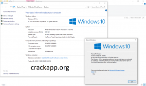Windows 10 Activator Loader Free Download 32-64Bit