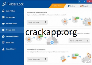 Folder Lock 7.9.0 Crack Key + Torrent [Windows 7&10] [PC]
