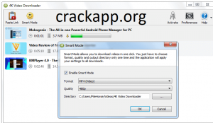 4k Video Downloader 4.20.0.4740 Crack With Key Free Download