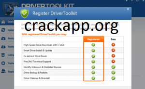 Driver Toolkit 8.6 Crack Plus License Key Full Download [2022]