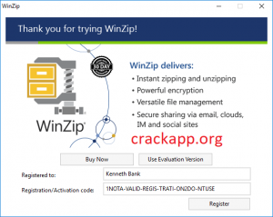 WinZip Crack 25.0 + Activation Code Full Version 32-64 Bit {2022}