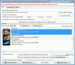 Bulk Image Downloader Crack + Registration Code Download