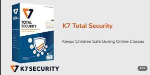 K7 Total Security Crack + Activation Key Full [Latest]