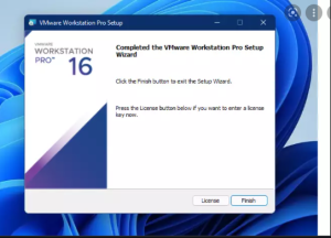 VMware Workstation Pro Crack + License Key 2022 [Full]