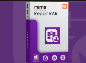 Remo Repair RAR Crack + License key Free Download [2022]