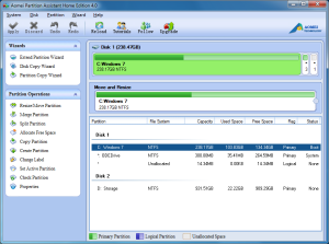 AOMEI Partition Assistant Crack With License Key Free Download