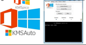 KMSpico Official Windows + Office Activator [2023]