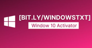 bit.ly/windows10txt Free Download [For 2022]