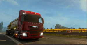 Euro Truck Simulator Crack With License Key For Free!