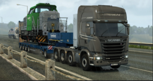 Euro Truck Simulator Crack With License Key For Free!
