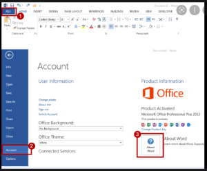 Microsoft Office 2013 Crack + Product Key (Activator)