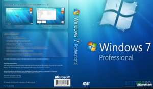 Windows 7 All in One ISO 32/64-bit 2022 (Pre-Activated)