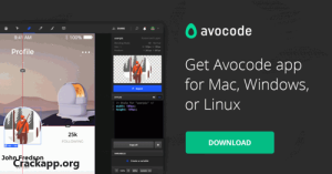 Avocode 4.18.8 Crack + Keygen Download 