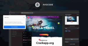 Avocode 4.18.8 Crack + Keygen Download 