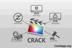 Final Cut Pro Crack + Free License key Download [2024]