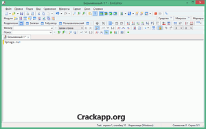 Emeditor Professional Crack 23.0.5 + License Key Download 2024