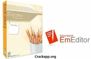 Emeditor Professional Crack 23.0.5 + License Key Download 2024