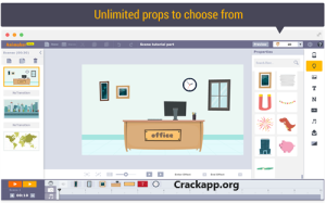 Animaker Crack 3.5.15 Download With License Key For PC 