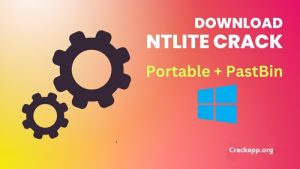 NTLite Crack 3.9.07 + Free License Key Full Version Download 